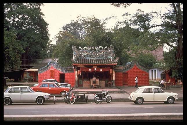Goh Chor Tua Pek Kong Temple