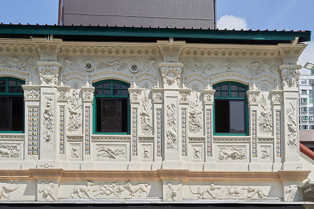 Kwan Yow Luen Shophouses