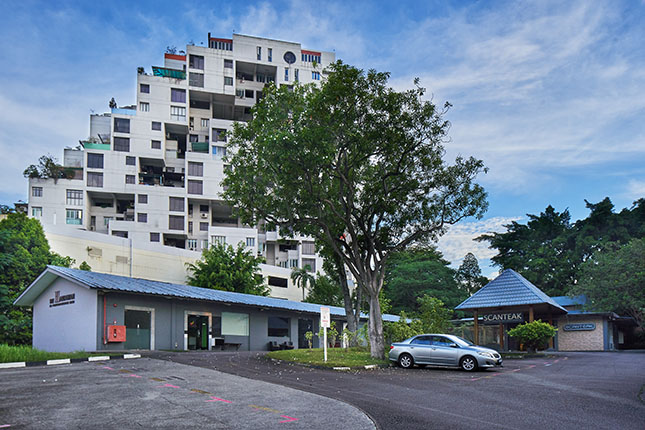 Former School Dental Clinic