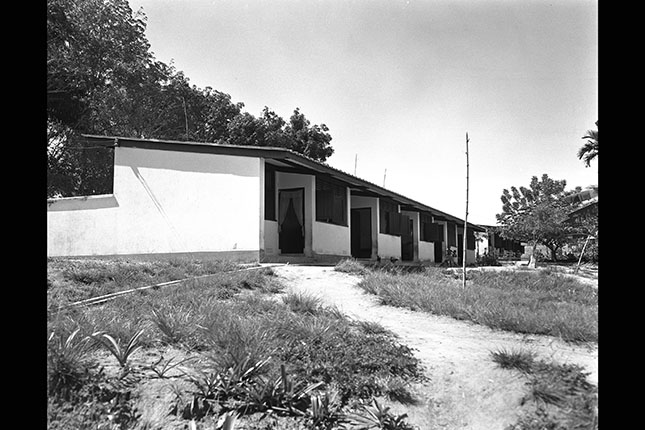 Former Rayman School and Estate