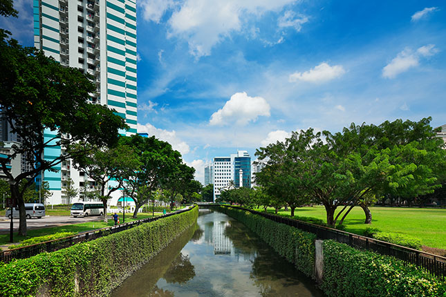 Sungei Whampoa