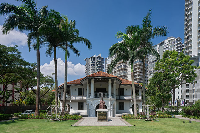 Sun Yat Sen Nanyang Memorial Hall