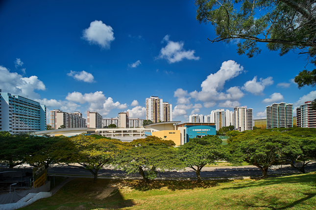 Bedok Rise