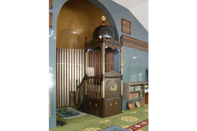 Masjid Huda