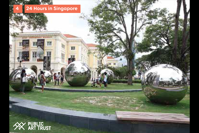 24 Hours in Singapore