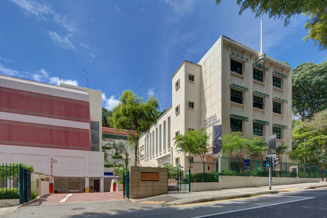 National Archives of Singapore