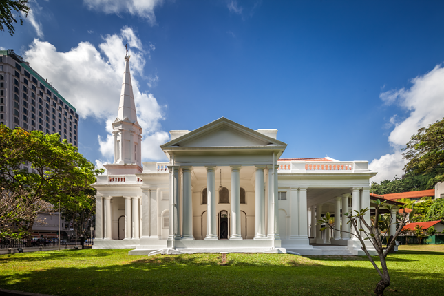 Armenian Church