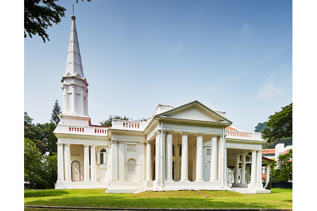 Armenian Church