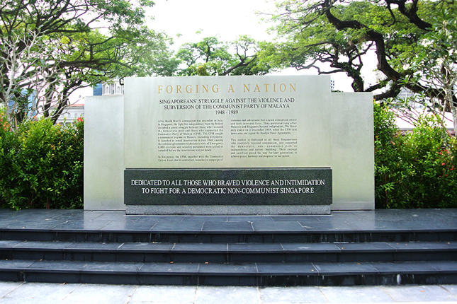 Commemorative-Marker