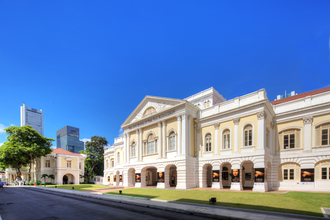 The Arts House at The Old Parliament