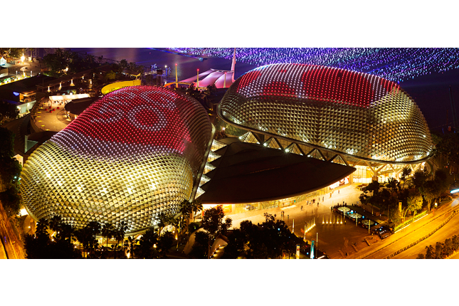 Esplanade - Theatres on the Bay