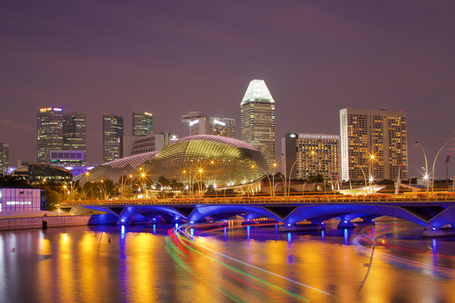 Esplanade - Theatres on the Bay