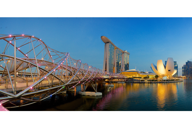 Helix Bridge