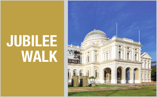 Jubilee Walk Trail Booklet