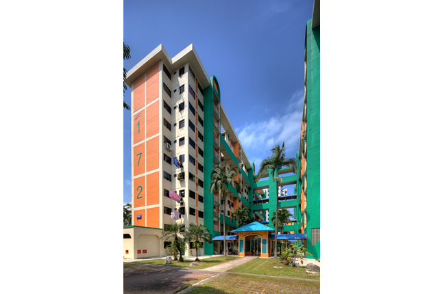 Hong Kah Village Block 172