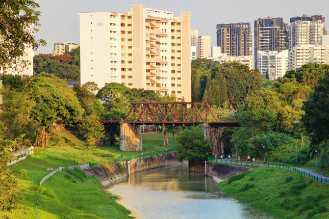 Jurong Railway