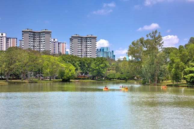 Jurong River