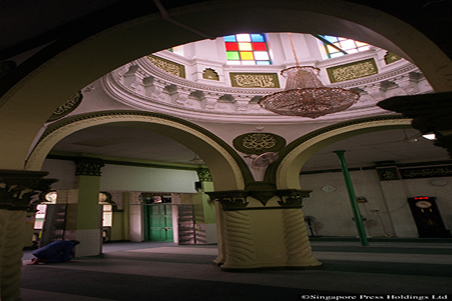 Abdul Gafoor Mosque 4