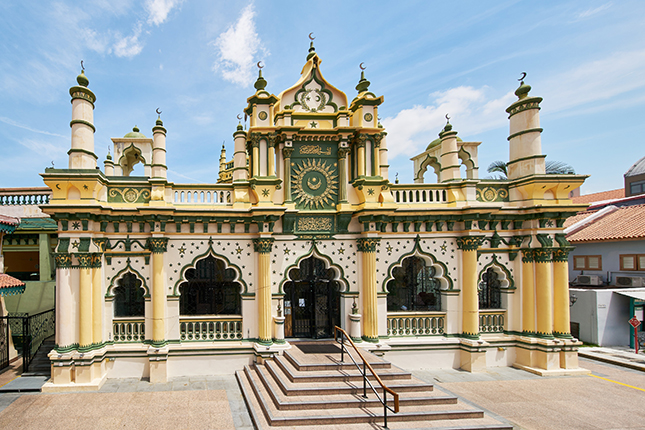 Abdul Gafoor Mosque