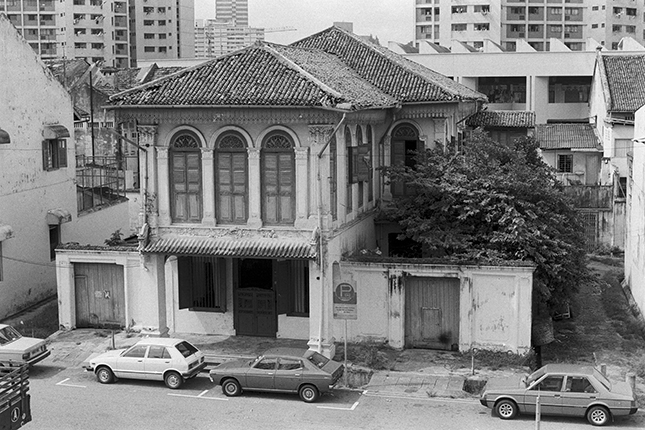 Former House of Tan Teng Niah 2