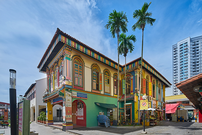 Former House of Tan Teng Niah