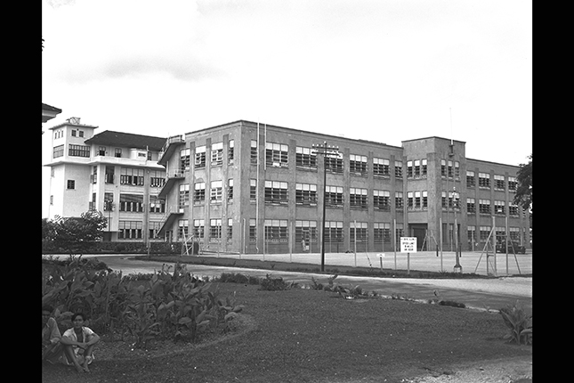 Kandang Kerbau Hospital