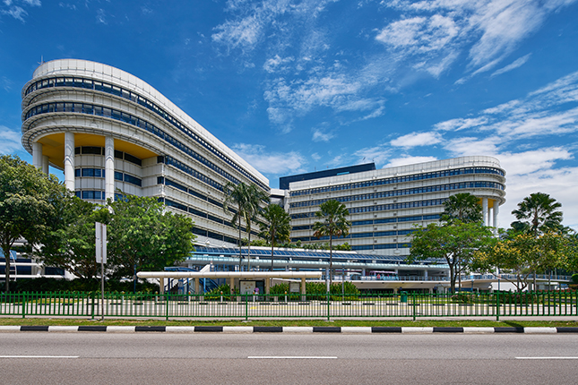 Former Kandang Kerbau Hospital