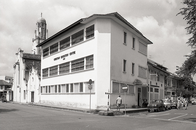 Kampong Kapor Methodist Church 3