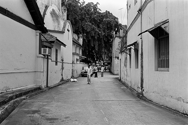 Kampong Kapor Methodist Church 4