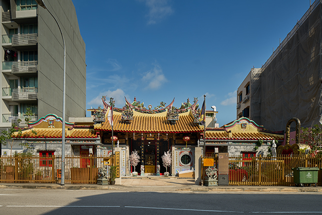 Leong San See Temple 3