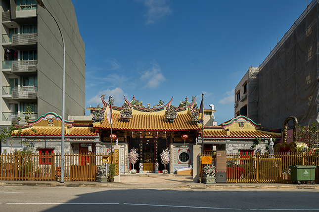 Leong San See Temple