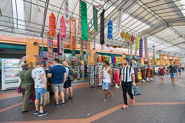 Little India Arcade 4