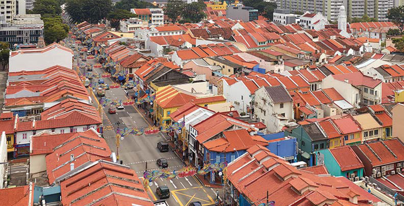 Little India Heritage Trail Header