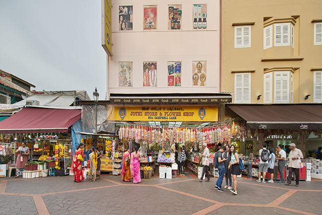 Jothi Store & Flower Shop