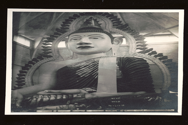 Sakya Muni Buddha Gaya Temple 2