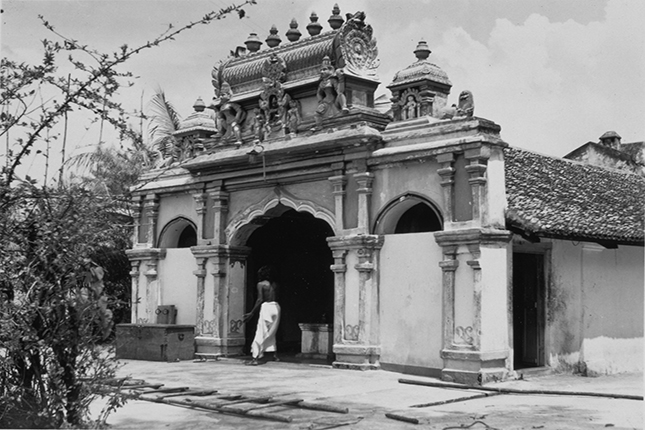 Sri Srinivasa Temple 2