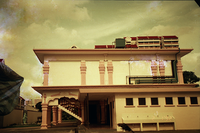 Sri Srinivasa Temple 1