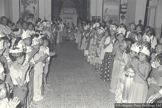 Sri Srinivasa Temple 4