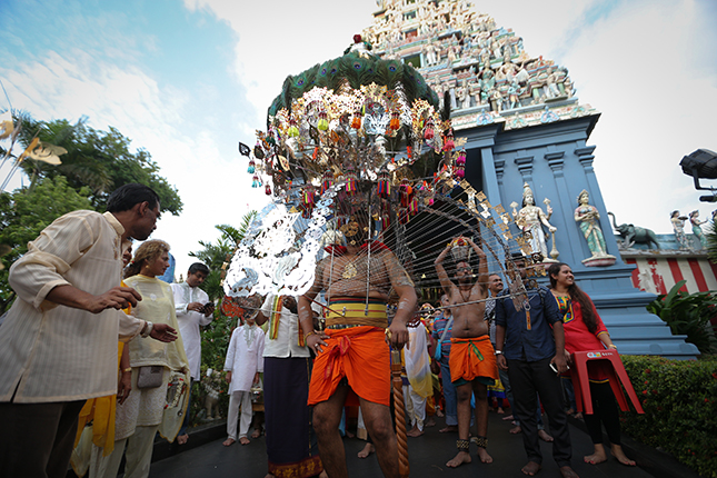 Sri Srinivasa Temple 3