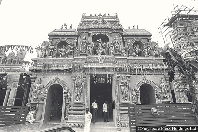 Sri Vadapthira Temple