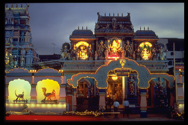 Sri Vadapthira Temple 2