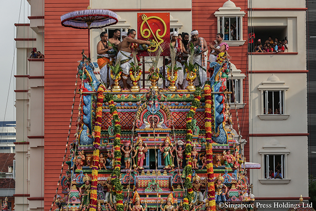 Sri Veeramakaliamman Temple 4