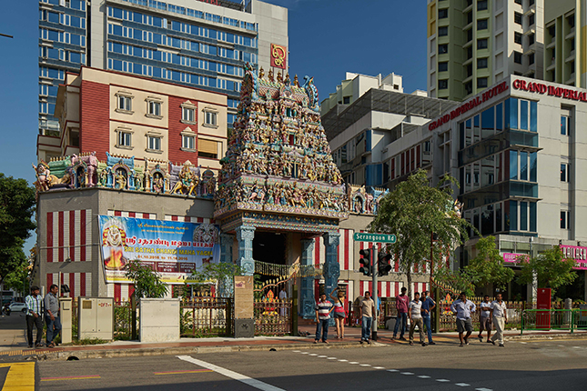 Sri Veeramakaliamman Temple