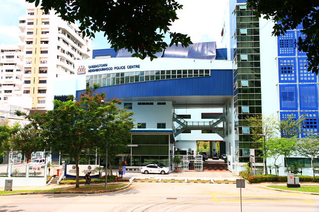 Alexandra Fire Station and Queenstown Neighbourhood Police Centre 2