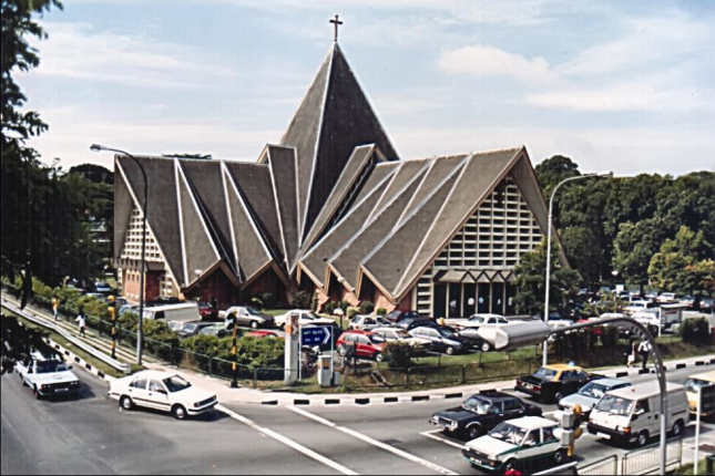 Church of the Blessed Sacrament