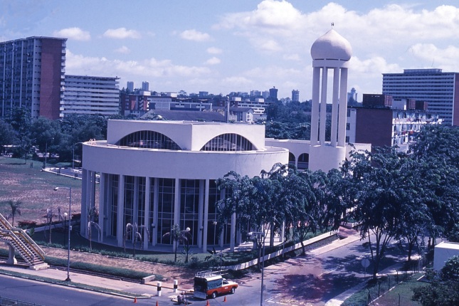 Mujahiddin Mosque