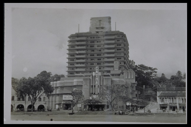 Cathay Building