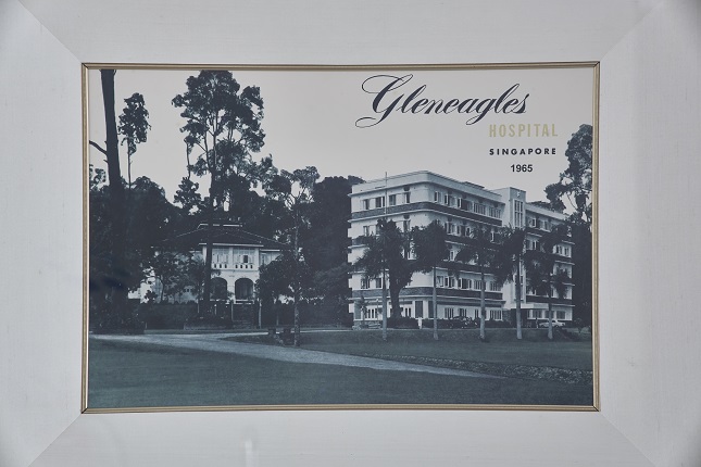 Gleneagles Hospital