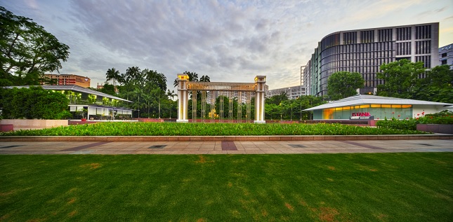 Istana Park