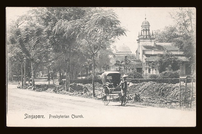 Orchard Road Presbyterian Church